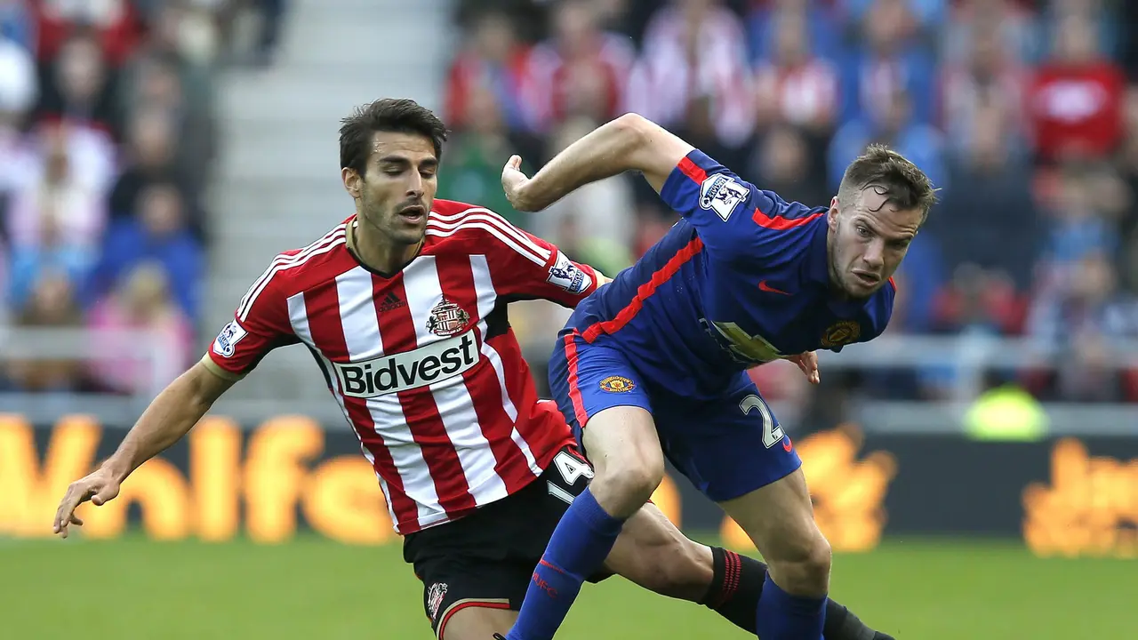 Sunderland vs Manchester