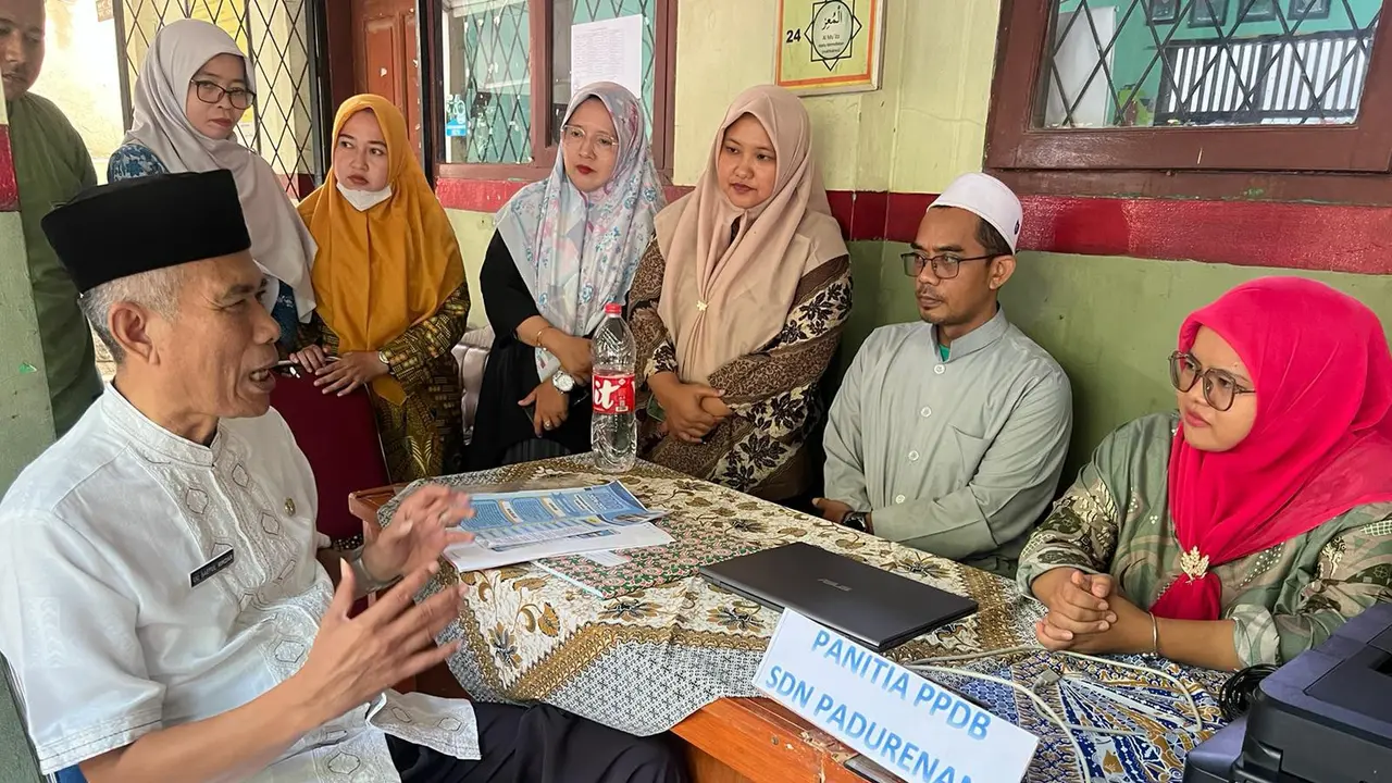 PPDB Bekasi