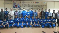 Sebagai salah satu bentuk kepedulian terhadap pendidikan Indonesia, Pundi Amal SCTV menggelar kegiatan pelatihan keterampilan mekanik.