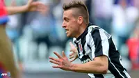 Penyerang Juventus Segera Gabung Sunderland