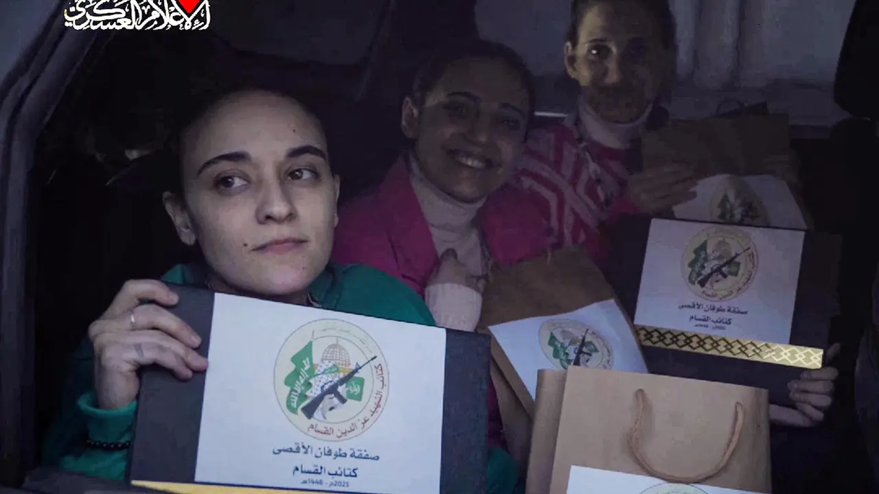 Gencatan Senjata Gaza