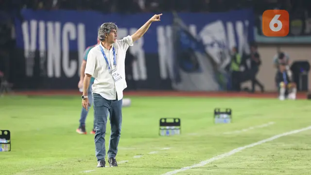 Persib Bandung vs Bali United: Leg Kedua Semifinal Championship Series BRI Liga 1 2023/2024