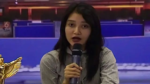 Peserta Presenter Liputan6 di Indonesia Broadcaster Expo 2013