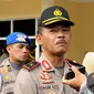 Kapolda Sulawesi Tengah Brigjen Pol Idham Aziz (Liputan6.com/ Dio Pratama)