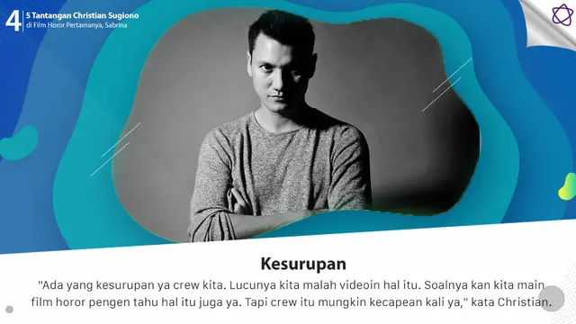 [Bintang] Christian Sugiono