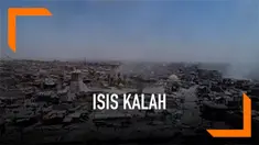 Pasukan Demokratik Suriah (SDF) mengumumkan kemenangannya atas kelompok (ISIS) di Suriah. Hal itu disampaikan oleh juru bicara SDF Mustafa Bali lewat pernyataan tertulisnya di akun Twitter.