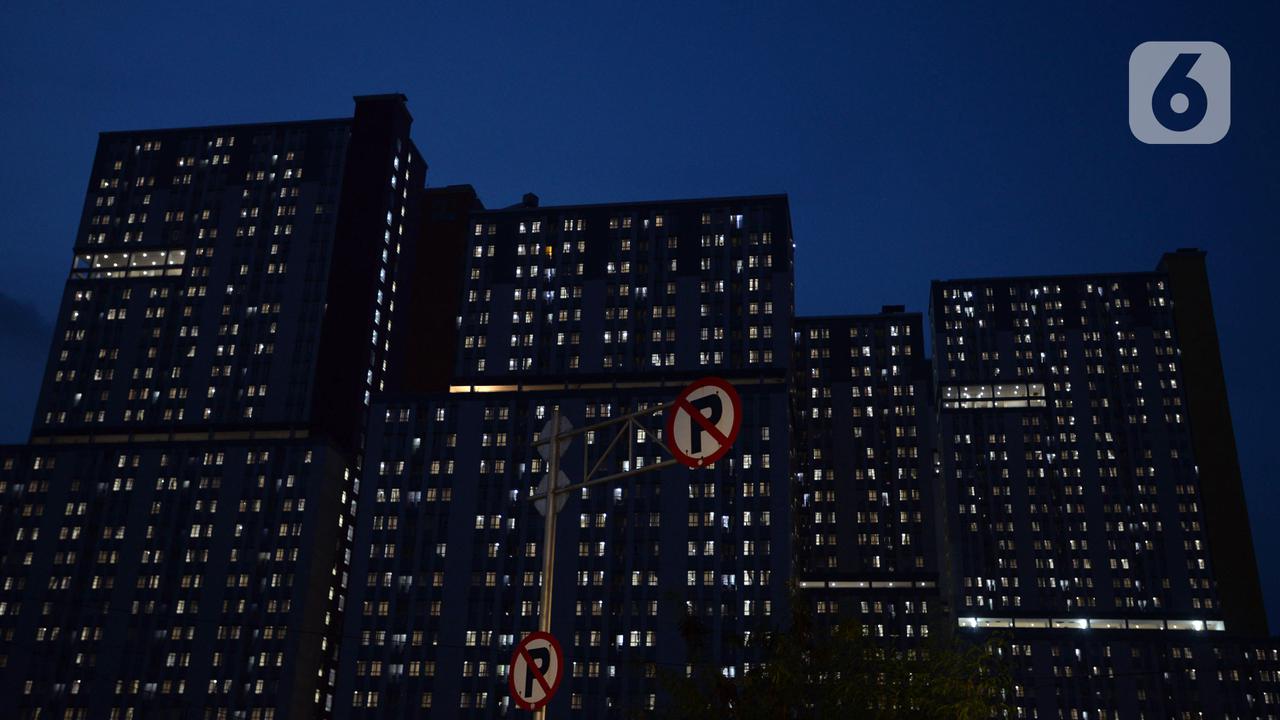 FOTO: Peningkatan Kasus COVID-19 di DKI Jakarta