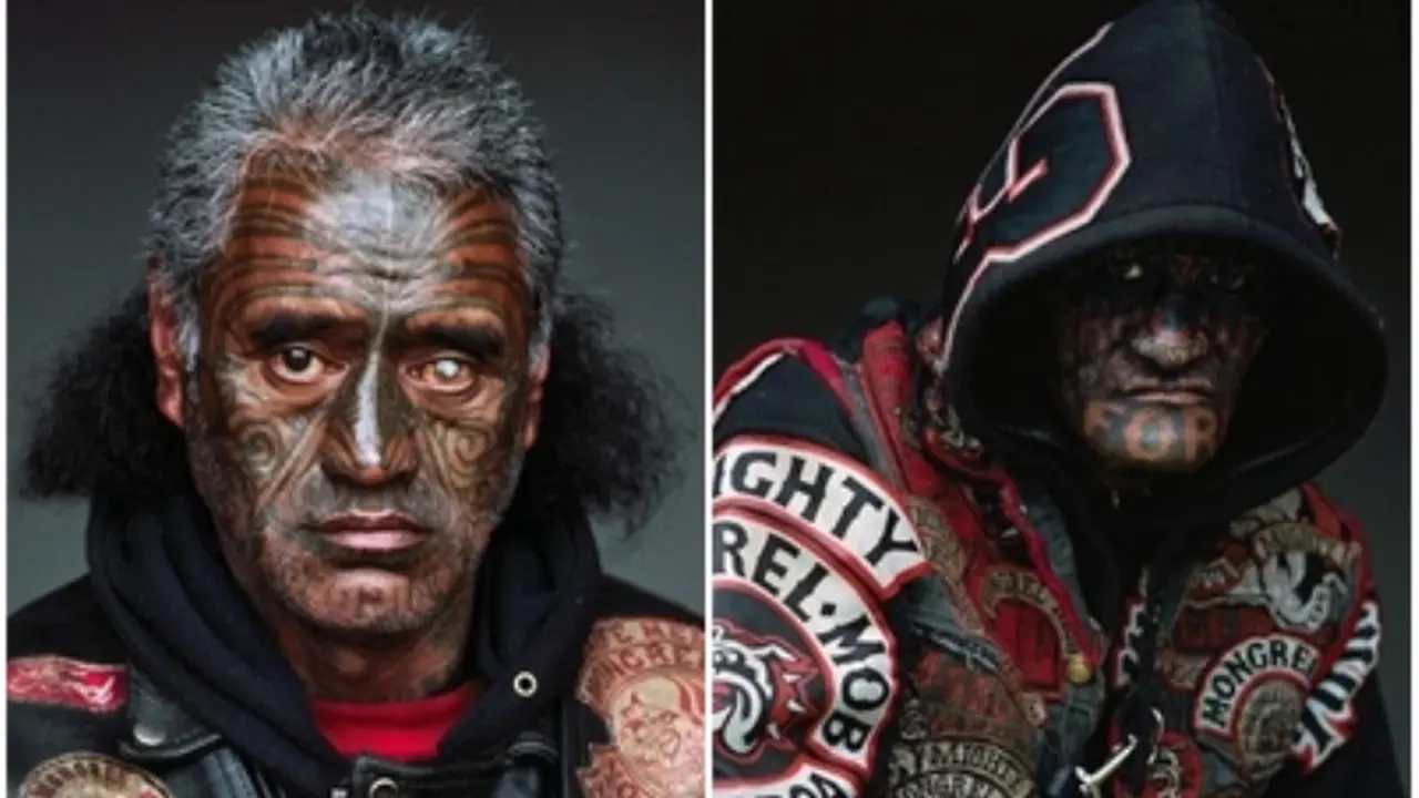 Mighty Mongrel Mob, Geng Motor Berbahaya dalam Bidikan Kamera