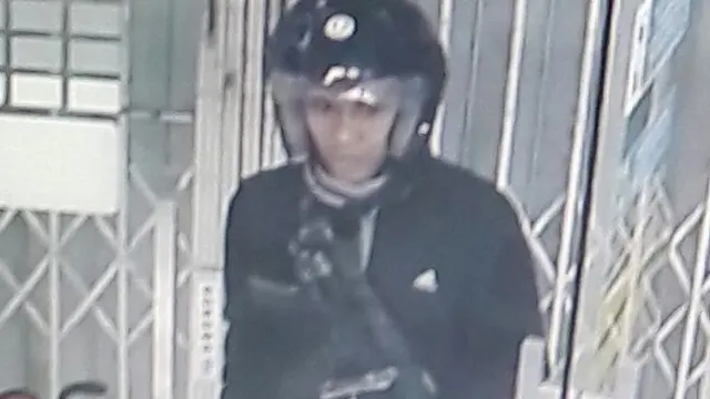Pria Bersenjata Rampok Indomaret, Rp 150 Juta Raib