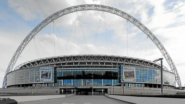Stadion Wembley - Gambar