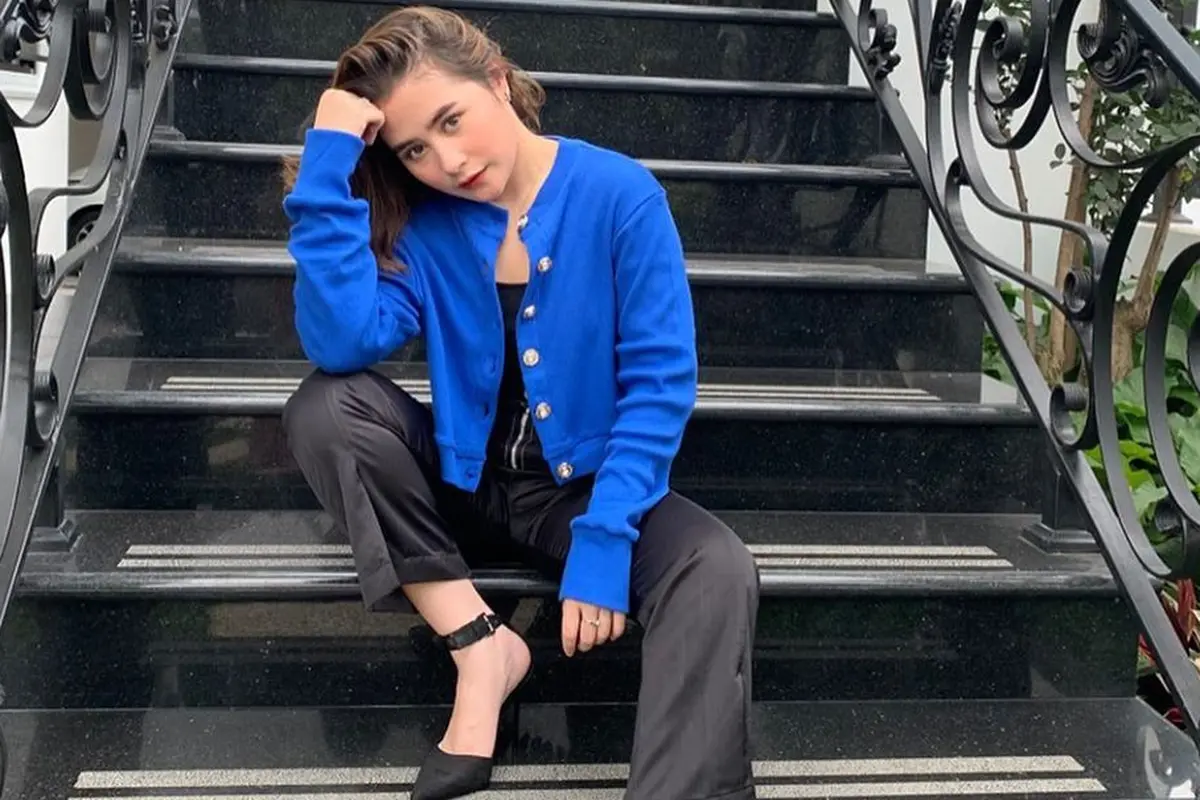 Prilly Latuconsina