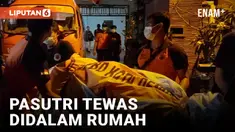 Mantan Bupati Jembrana dan Istri Ditemukan Tewas di Dalam Rumah