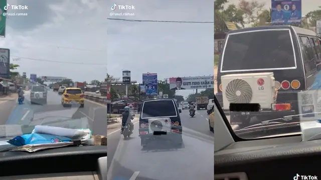 AC rumah pengganti ac mobil