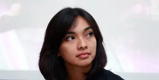 Padatnya jadwal kerjaan, tidak bisa berlama-lama bagi Tika Bravani dan Dimas Aditya menikmati bulan madu. Tika resmi dipersunting Dimas pada 7 Agustus 2016 silam, di kawasan Cilandak, Jakarta Selatan. (Deki Prayoga/Bintang.com)