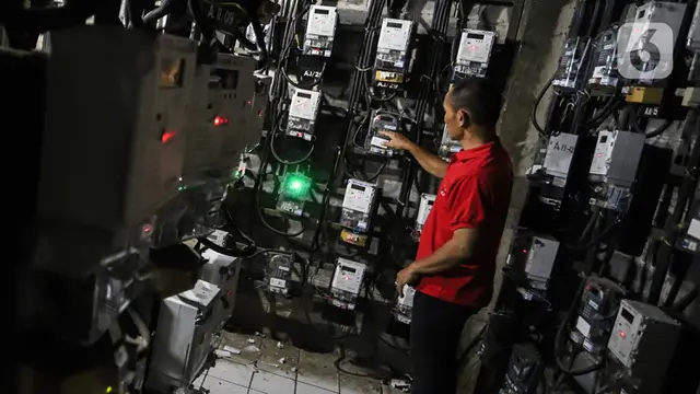 Rencana Kenaikan Daya Listrik Subsidi
