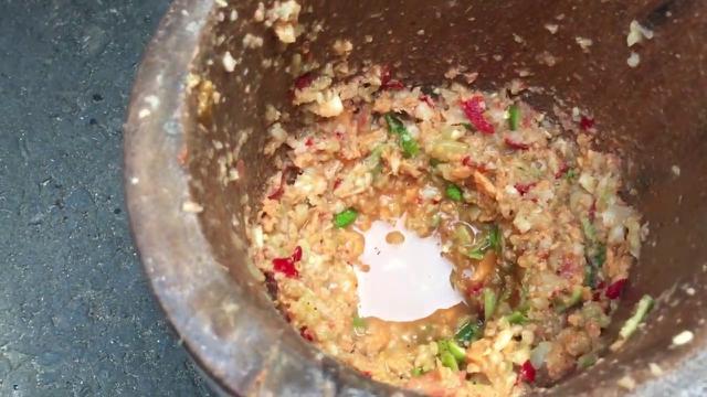 Bumbu Rujak Buah Gula Merah