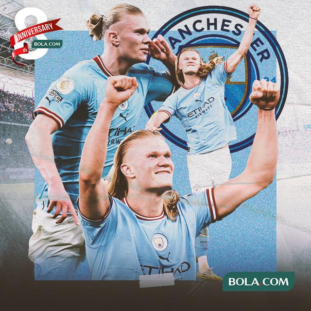 Manchester City - Erling Haaland