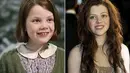 Si kecil Lucy Pevensie di film Narnia sekarang sudah tumbuh dewasa. Yup, Georgie Henley benar-benar cantik saat ini. (Zimbio)