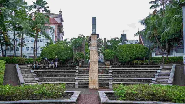 Taman Bendera Pusaka: Ruang Publik Baru yang Perkuat Diplomasi Jakarta