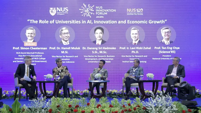 75% Guru Singapura Gunakan AI, Menguak Peran AI di Dunia Pendidikan Singapura yang Adaptif
