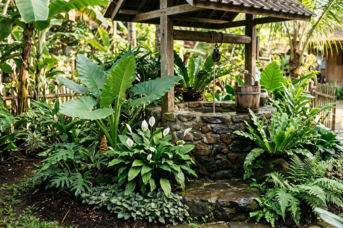 Jenis Pohon Buah yang Aman Ditanam Dekat Sumur Rumah