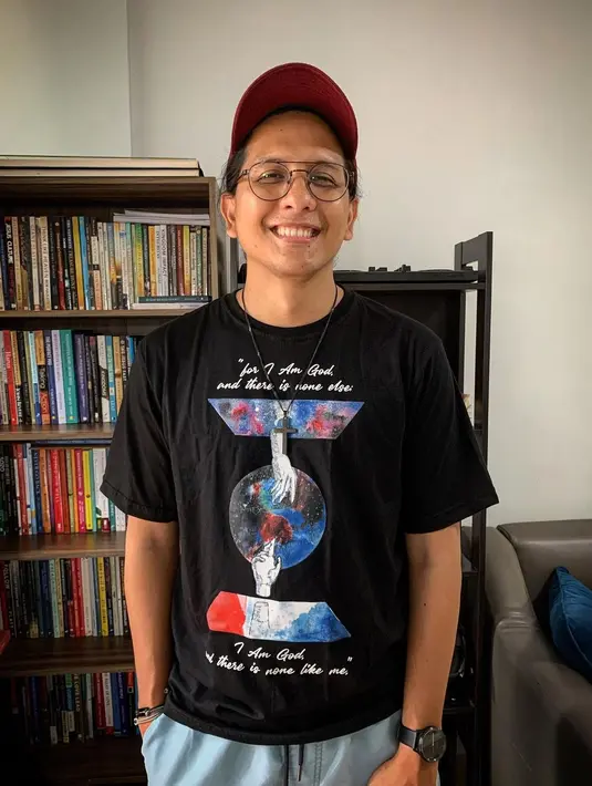 Joanna Alexandra dan Raditya Oloan (Instagram/radityaoloan)