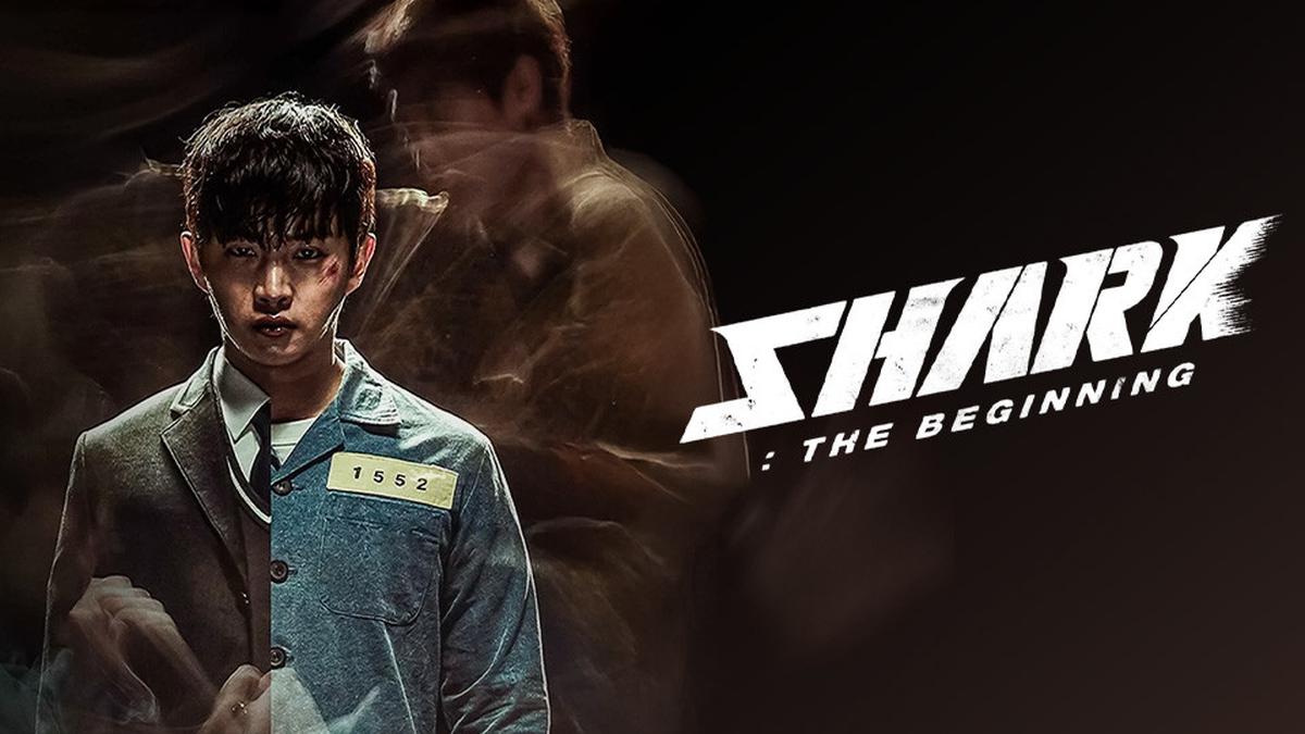 Ada Wi Ha-jun dari Squid Game di Film Korea Shark: The Beginning di Vidio