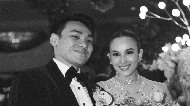 Potret Chelsea Islan dan Rob Clinton (credit: https://www.instagram.com/robclintonkardinal/ dan https://www.instagram.com/chelseaislan/)