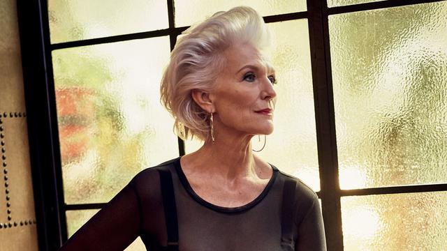 [Bintang] Maye Musk