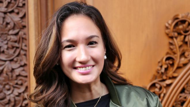 Nadine Chandrawinata Bangga Banyak Film Luar Syuting di Indonesia
