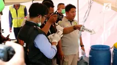 Abi, korban meninggal persekusi yang diduga mencuri di Tebet hari ini jenazahnya diautopsi.