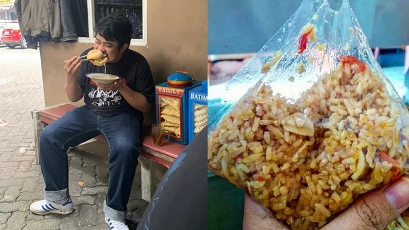 6 Potret Orang saat Makan Ini Bisa Bikin Geregetan