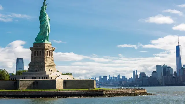 America