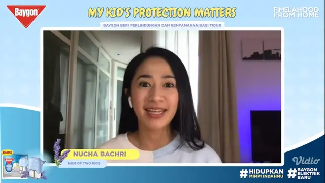 3 Ibu Hebat Ini Bagikan Pengalaman di Baygon X FimelaHood From Home