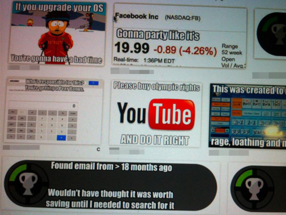 Ilustrasi Memegen Google (Sumber: Buzzfeed)