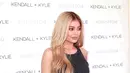 Bungsu dari keluarga fenomenal Kardashian, Kylie Jenner memang tuai kontroversial. Pasalnya, di usia 18 tahun dirinya sudah mencoba dunia Disk Jockey. (AFP/Bintang.com)