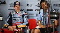Alex Marquez memperkuat Gresini Ducati di MotoGP 2023 (AFP)