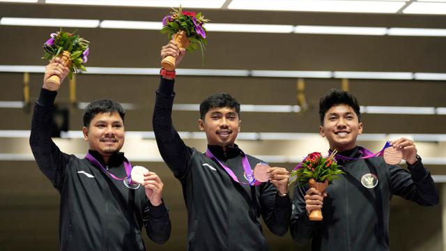 Tim Menembak Indonesia