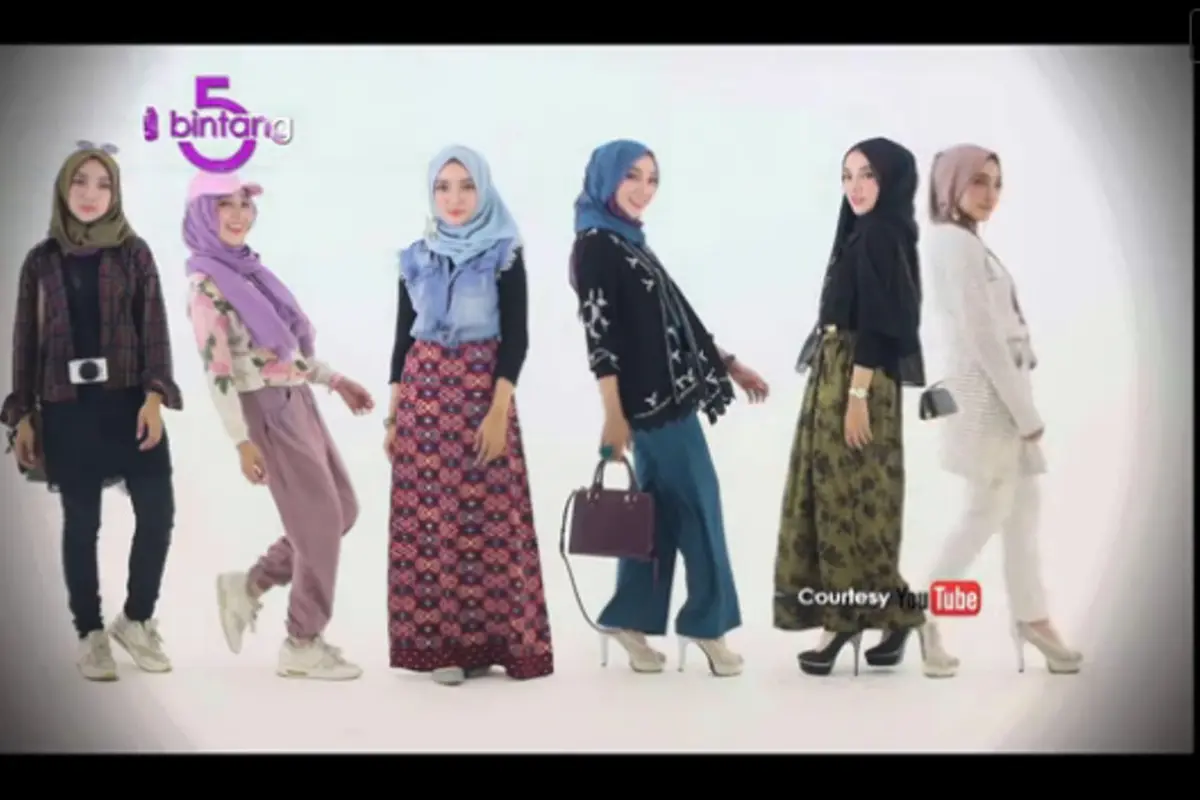 Bintang 5: Hijabers Dunia, Malin Kundang, Pencuri Terkenal