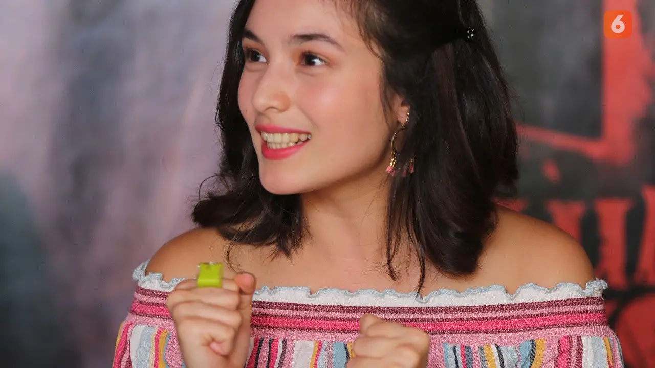 [Bintang] Chelsea Islan