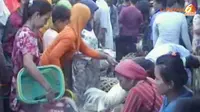 [VIDEO] Sulitnya Belanja Kebutuhan Lebaran di Pedalaman Pinrang