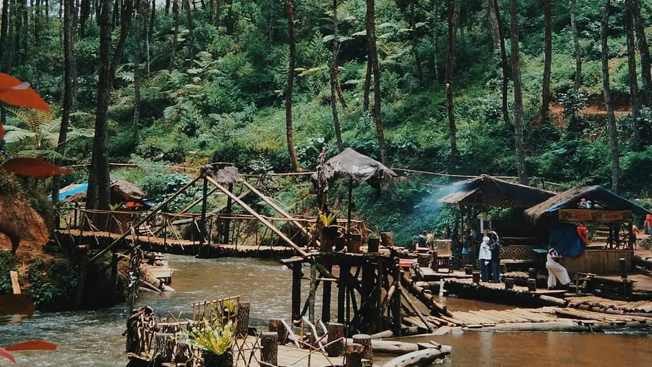 Wisata Kampung Singkur