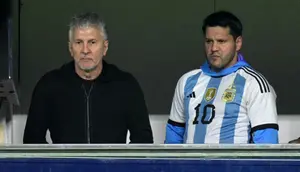 Jorge Messi Wafat, Dunia Sepak Bola Bersatu Menguatkan Lionel Messi