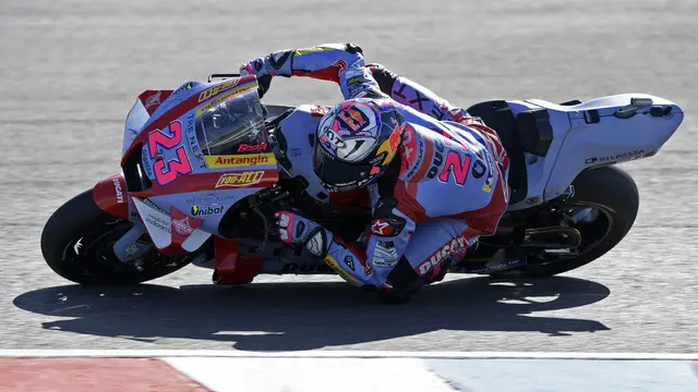 Enea Bastianini