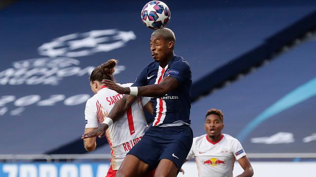 PSG VS RB Leipzig