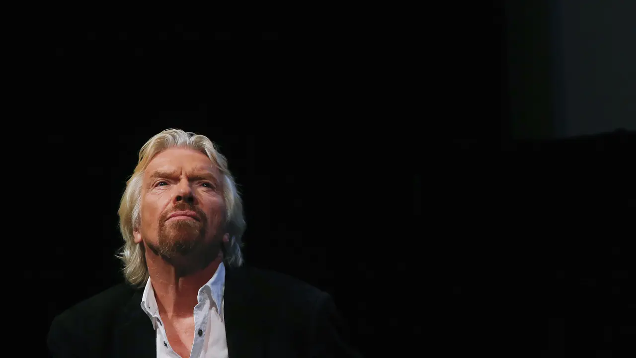 Richard Branson 