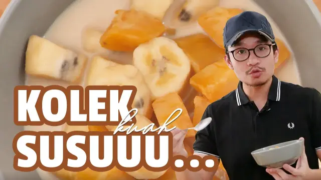 kolak pisang