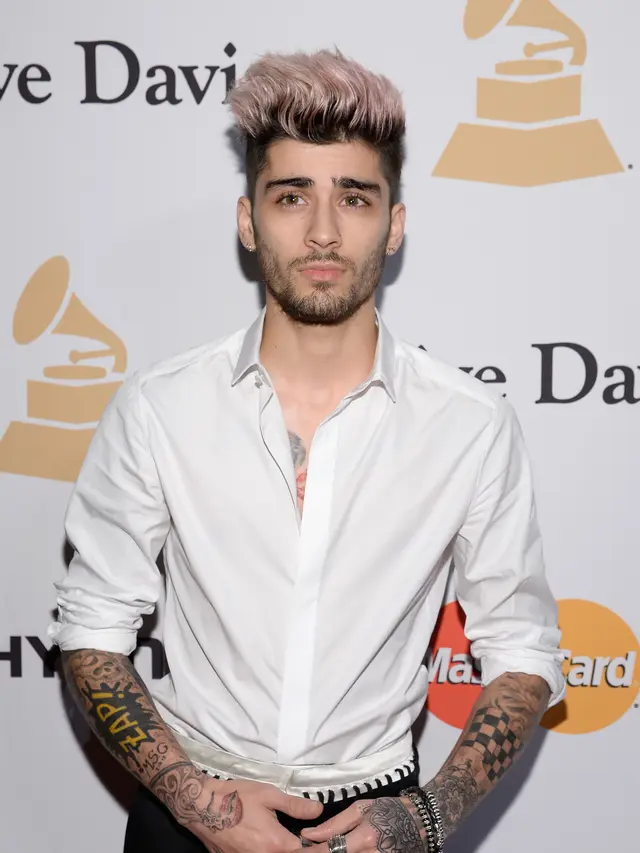 [Bintang] Cemburu, Gigi Hadid Hapus Kontak Perrie Edwards dari Ponsel Zayn Malik