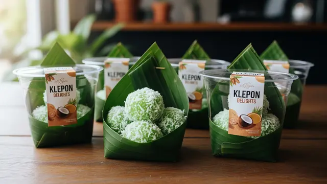 7 Cara Membuat Klepon Ketan Anti Gagal, Cocok untuk Ide Bisnis