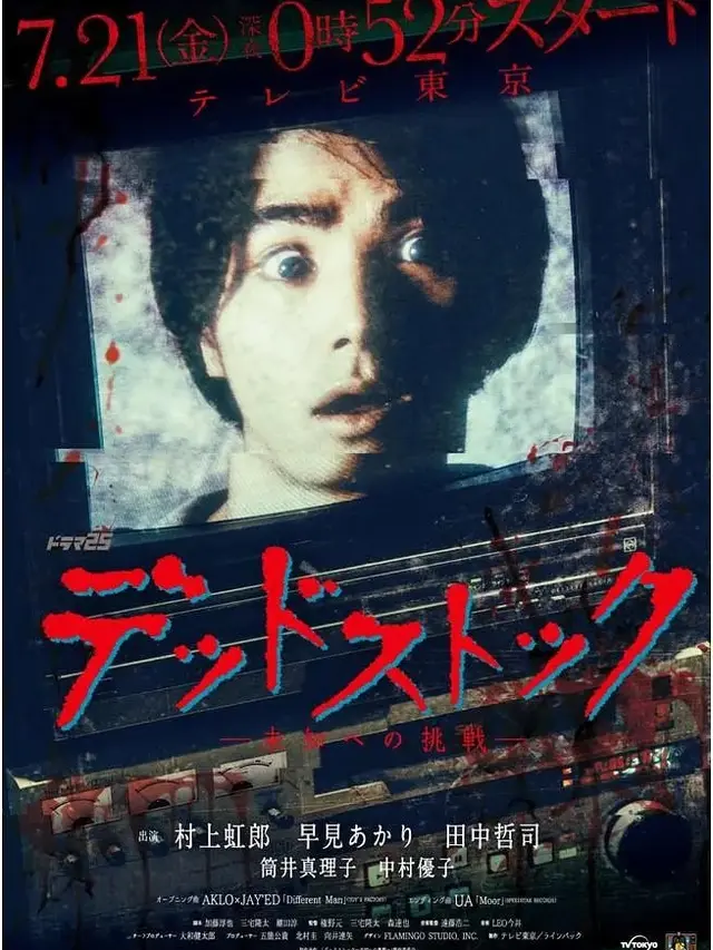 Deadstock: Michi e no Chôsen (2017)